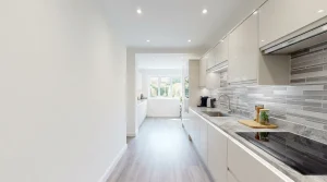 landlord property maintenance Upminster kitchen refurb